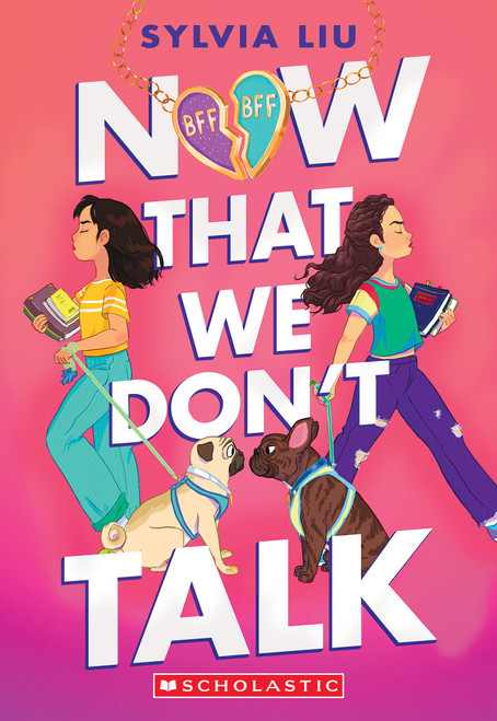 Now That We Don't Talk by Sylvia Liu, 9781546179429