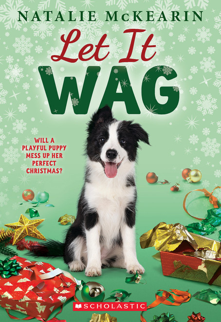 Let It Wag: A Holiday Novel by Natalie McKearin, 9798225045111