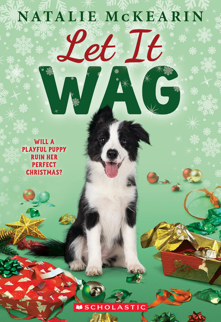 Let It Wag: A Holiday Novel by Natalie McKearin, 9798225045111