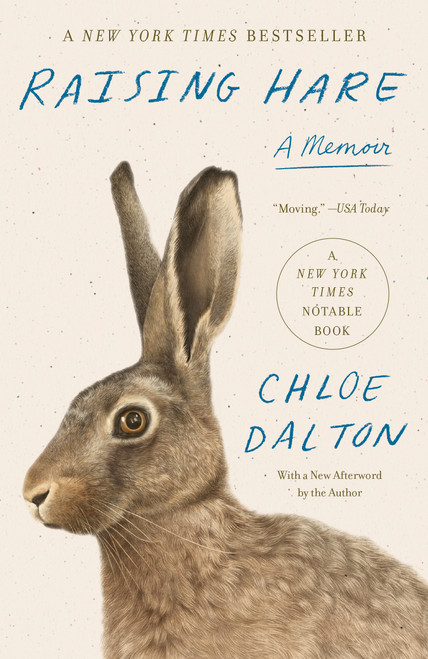 Raising Hare (A Memoir) - 9780593689004 by Chloe Dalton
