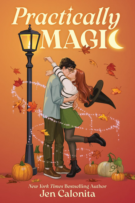 Practically Magic by Jen Calonita, 9780063517646