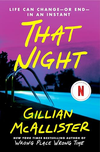 That Night (A Novel) - 9780063497122 by Gillian McAllister