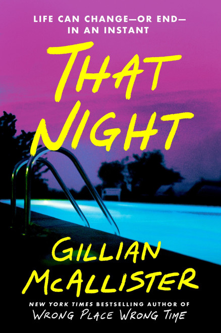 That Night (A Novel) - 9780063488953 by Gillian McAllister, 9780063488953