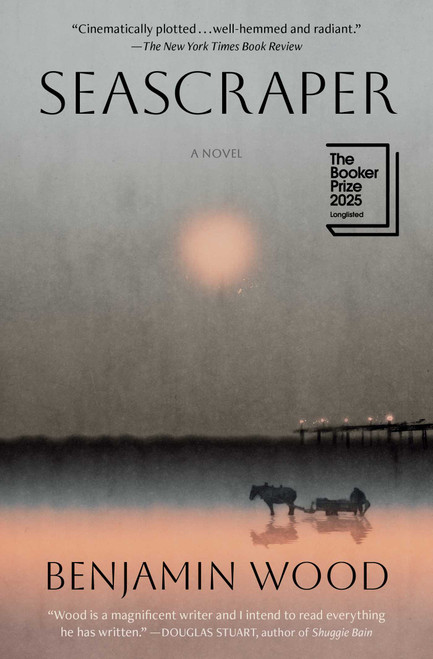 Seascraper - 9781668232170 by Benjamin Wood, 9781668232170