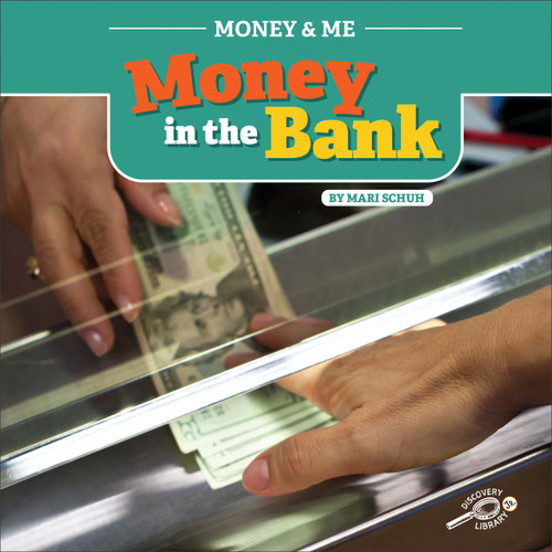 Money in the Bank - 9781731606044 by Mari Schuh
