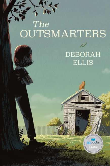 The Outsmarters - 9781779461568 by Deborah Ellis, 9781779461568
