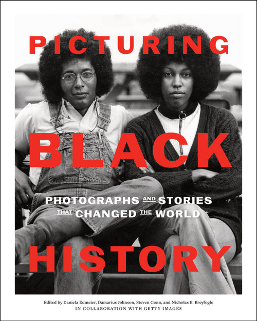 Picturing Black History (Photographs and Stories that Changed the World) by Daniela Edmeier, Damarius Johnson, Nicholas B. Breyfogle, Steven Conn, 9781419769559