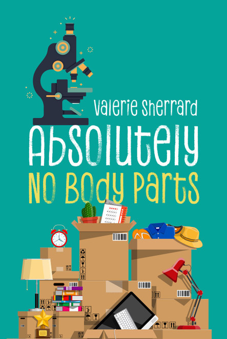 Absolutely No Body Parts by Valerie Sherrard, 9781770868335