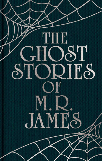 The Ghost Stories of M. R. James (Gilded Pocket Edition) (Miniature Edition) by Montague Rhodes James, 9781398866218