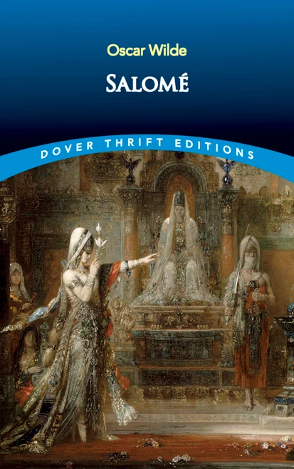 Salomé - 9780486421278 by Oscar Wilde, 9780486421278