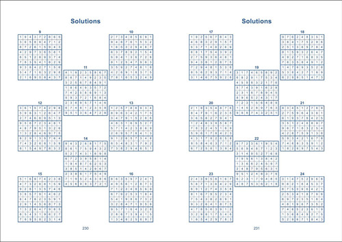 Sudoku (Over 200 Puzzles) - 9781398868557 by Eric Saunders