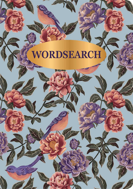 Wordsearch (Over 200 Puzzles) - 9781398868564 by Eric Saunders, 9781398868564