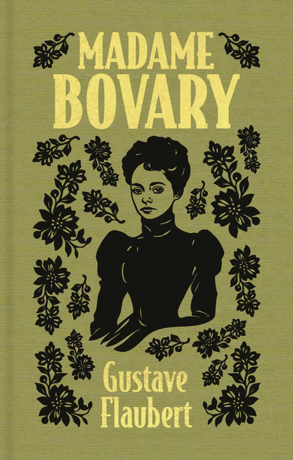 Madame Bovary (Miniature Edition) - 9781398869264 by Gustave Flaubert, 9781398869264