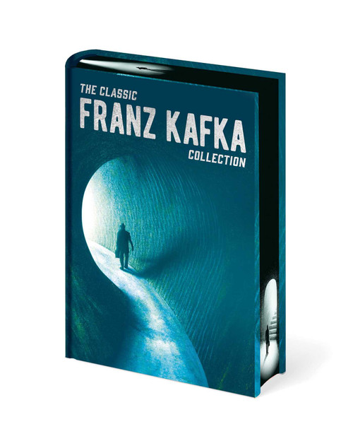 The Classic Franz Kafka Collection by Franz Kafka, 9781398869356