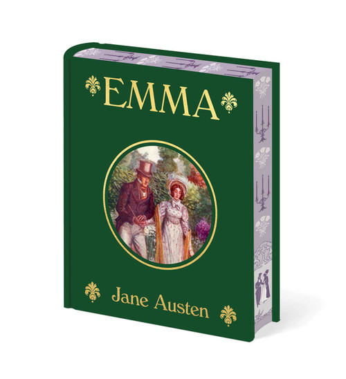 Emma by Jane Austen, 9781398869363