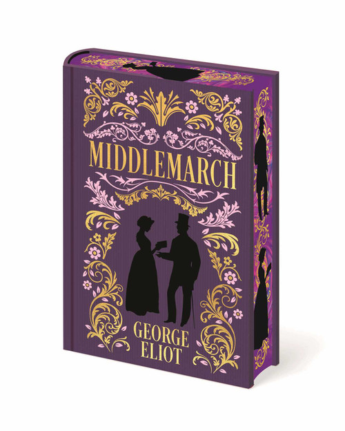 Middlemarch - 9781398869592 by George Eliot, 9781398869592
