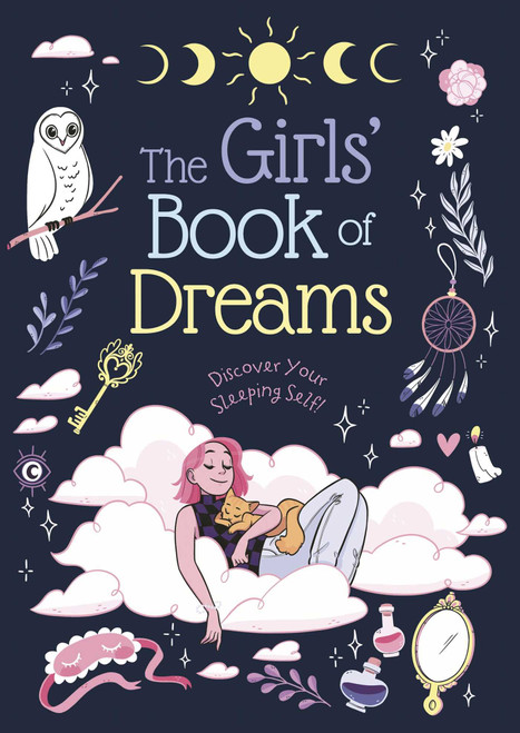 The Girls' Book of Dreams by Elliot, 9781398870017