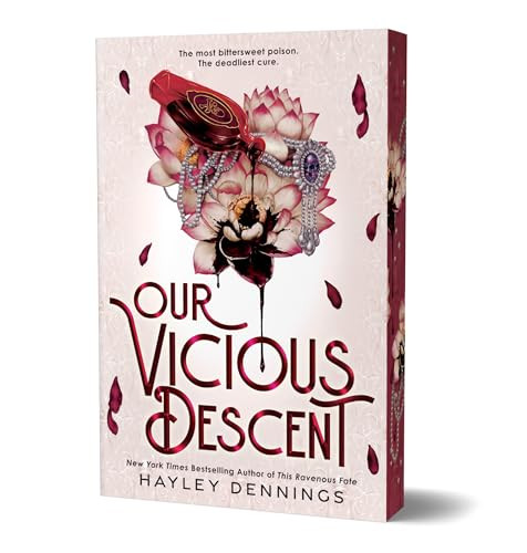 Our Vicious Descent (Deluxe Edition) by Hayley Dennings, 9781728297934