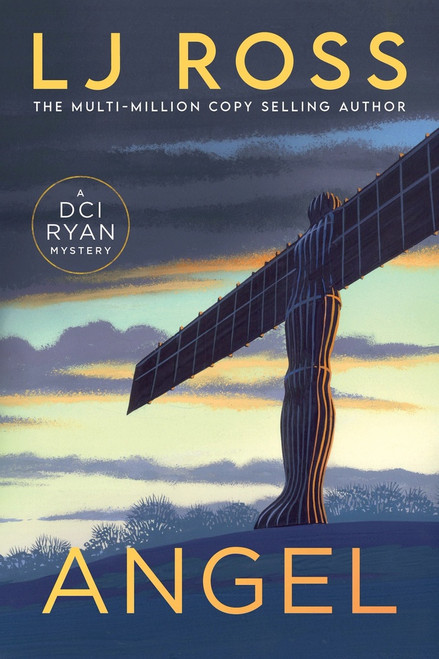 Angel - 9781464291074 by LJ Ross