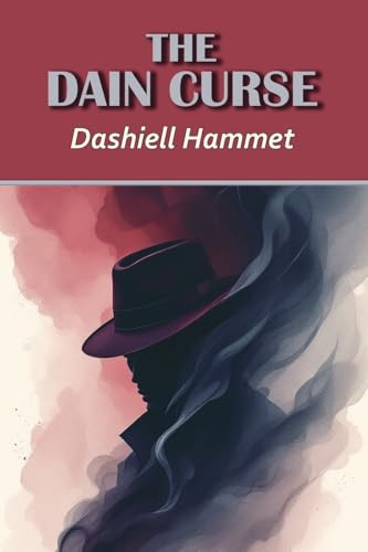 The Dain Curse by Dashiell Hammett, 9798880925612