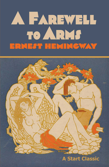 A Farewell to Arms - 9798880925421 by Ernest Hemingway, 9798880925421