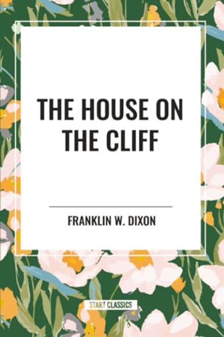 House on the Cliff by Franklin Dixon, 9798880916559