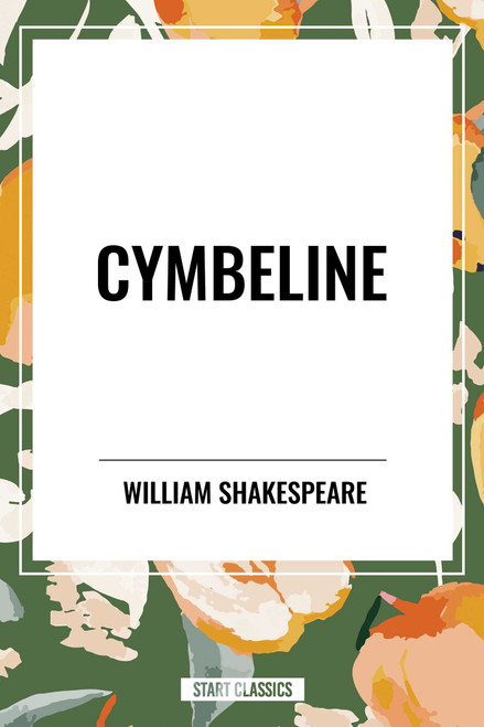 Cymbeline - 9798880903610 by William Shakespeare, 9798880903610