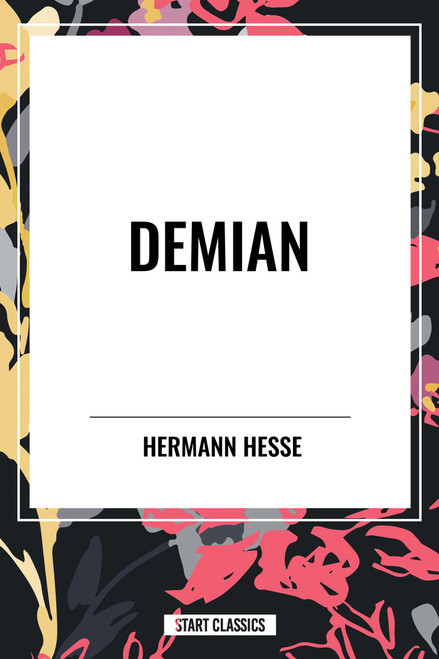 Demian - 9798880903740 by Hermann Hesse