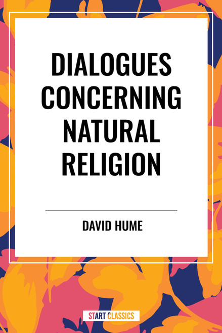 Dialogues Concerning Natural Religion - 9798880903825 by David Hume