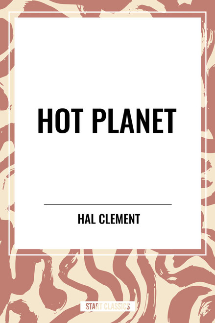 Hot Planet - 9798880905553 by Hal Clement