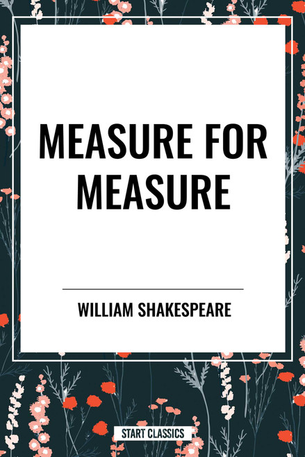 Measure for Measure - 9798880907991 by William Shakespeare, 9798880907991