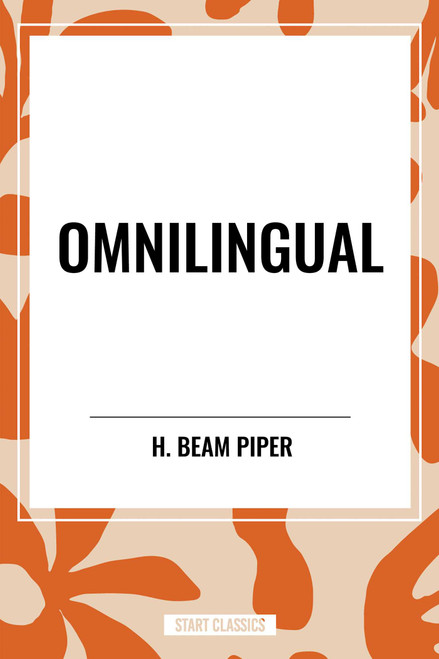 Omnilingual - 9798880909094 by H. Beam Piper, 9798880909094
