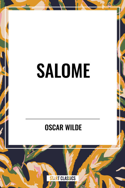 Salome - 9798880910915 by Oscar Wilde