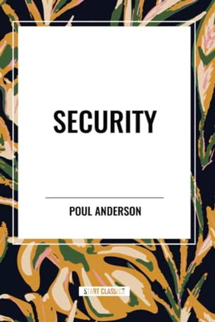 Security - 9798880911226 by Poul Anderson, 9798880911226