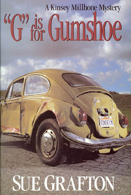 "G" is for Gumshoe (A Kinsey Millhone Mystery) - 9780805004618 by Sue Grafton, 9780805004618