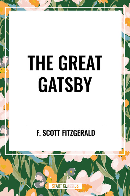 Great Gatsby - 9798880916092 by F. Scott Fitzgerald