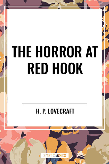 Horror at Red Hook - 9798880916498 by H. P. Lovecraft