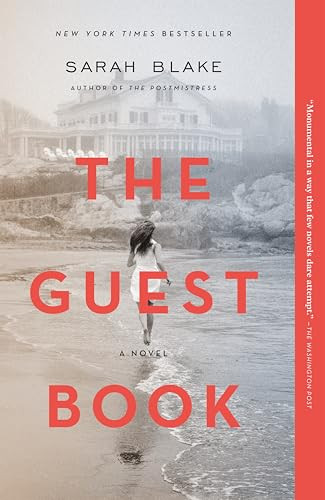 The Guest Book (A Novel) by Sarah Blake, 9781250110275