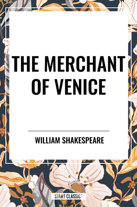 Merchant of Venice by William Shakespeare, 9798880918065