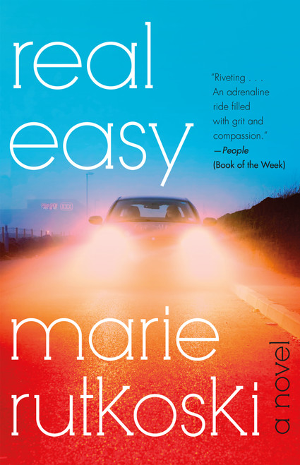 Real Easy (A Novel) by Marie Rutkoski, 9781250869883