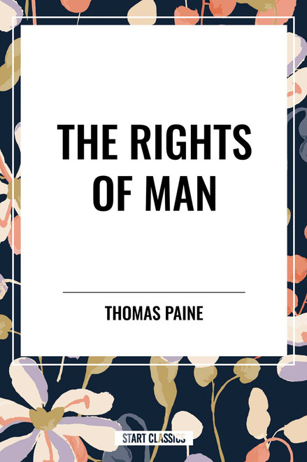 Rights of Man - 9798880919833 by Thomas Paine, 9798880919833