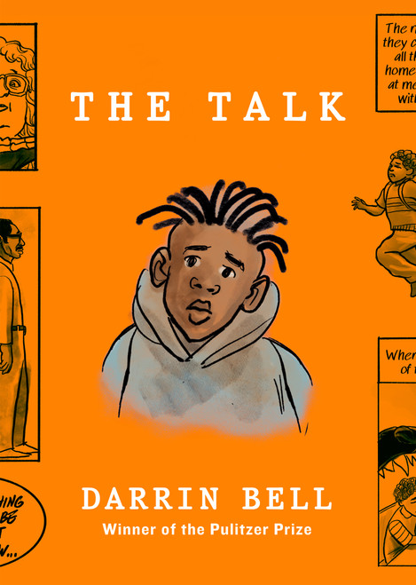 The Talk - 9781250805140 by Darrin Bell, 9781250805140