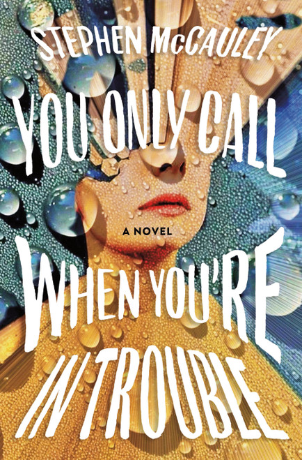 You Only Call When You're in Trouble (A Novel) by Stephen McCauley, 9781250296795