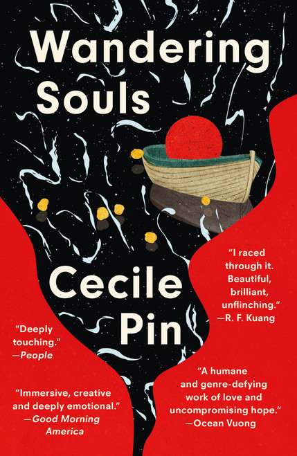 Wandering Souls (A Novel) - 9781250863485 by Cecile Pin, 9781250863485