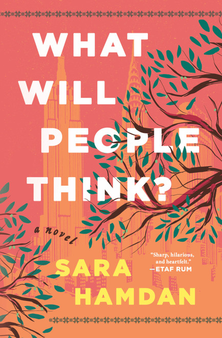 What Will People Think? (A Novel) - 9781250329813 by Sara Hamdan, 9781250329813