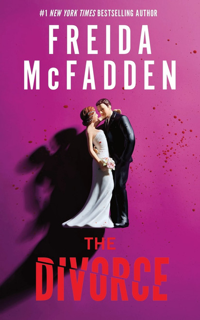 The Divorce - 9781464249631 by Freida McFadden