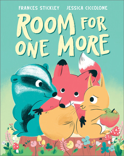 Room for One More by Frances Stickley, Jessica Ciccolone, 9781839134166