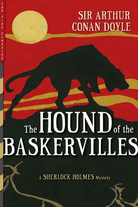 The Hound of the Baskervilles (Illustrated by Sidney Paget) by Arthur Conan Doyle, Sidney Paget, 9781938938559