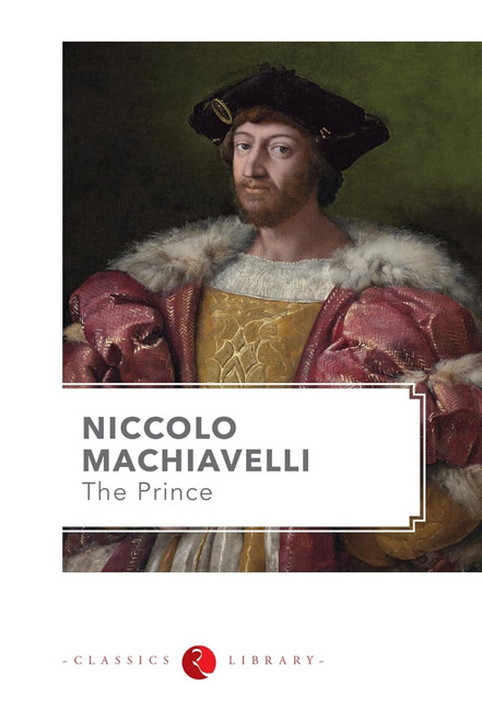 The Prince - 9788129101396 by Niccolò Machiavelli, 9788129101396