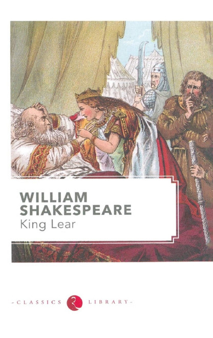 King Lear - 9788129107985 by William Shakespeare, 9788129107985